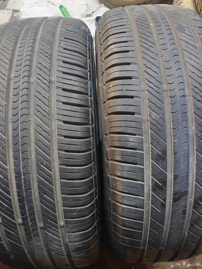 أربع كفرات دبل كنج 265 60 18 تاريخ 2024 2