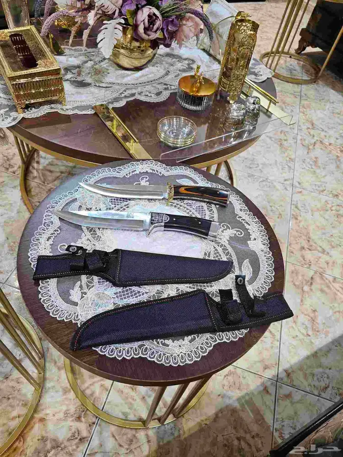 سكاكين أمريكيه فاخره . 0
