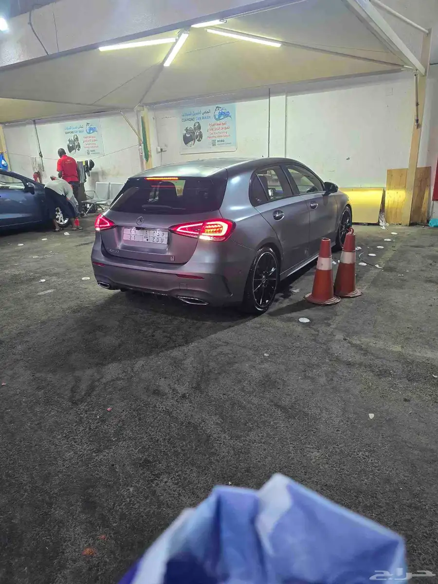مرسيدس A250 AMG 2