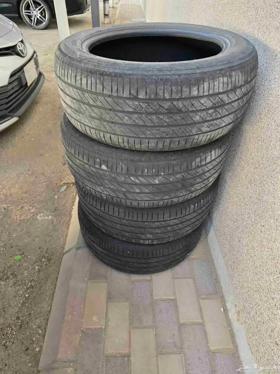 طقم كفر كامري مستعمل 3