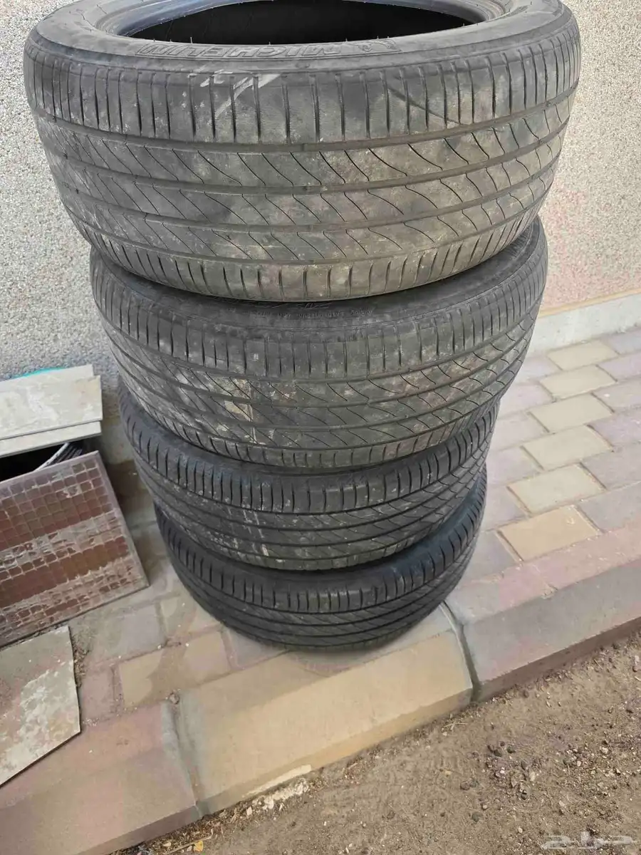 طقم كفر كامري مستعمل 1