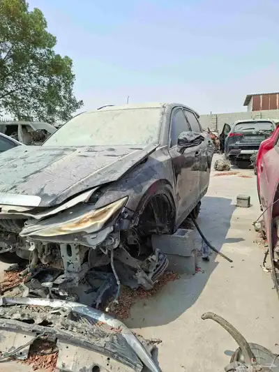 مازدا cx5 موديل 2020 تشليح قطع غيار فقط 1