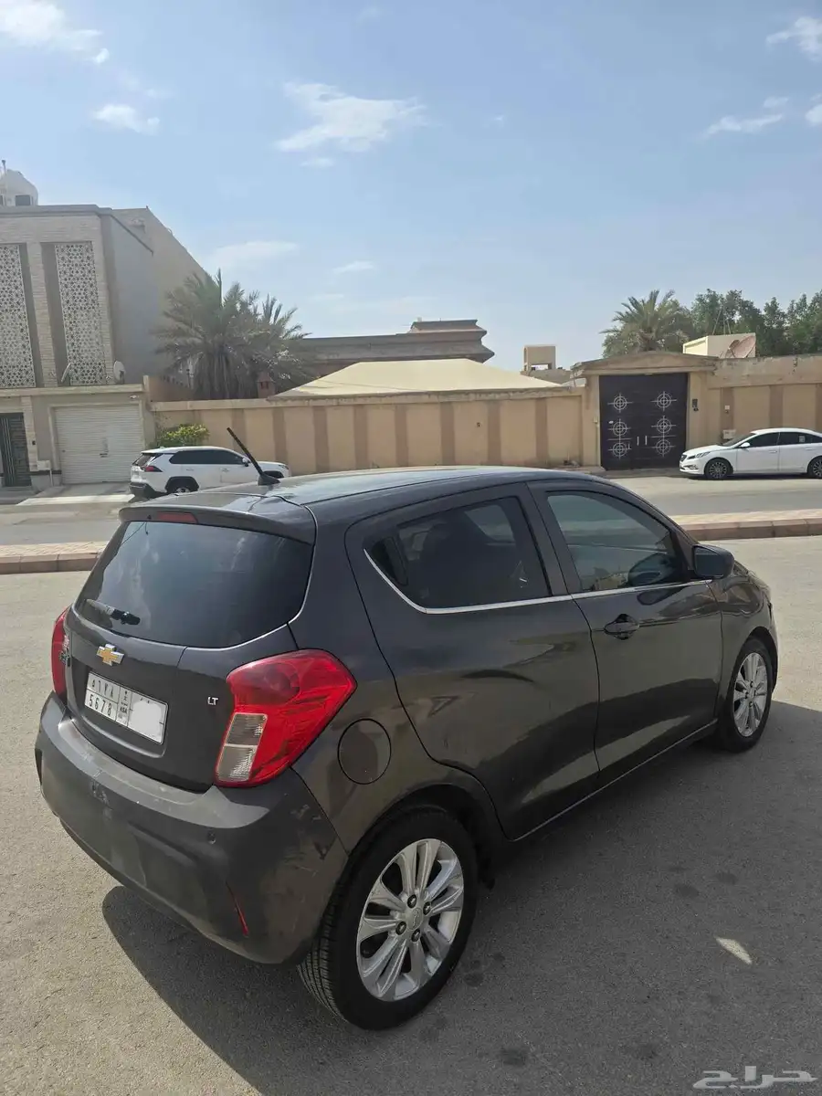 شفرولية سبارك 2016 LT 6