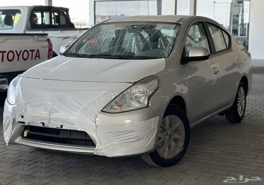 نيسان صنى كلاسيك 2024 - nissan sunny classic 1
