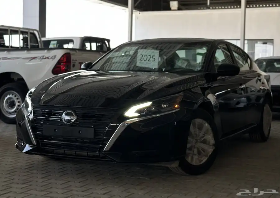 NISSAN ALTIMA- 2025 نيسان التيما 6