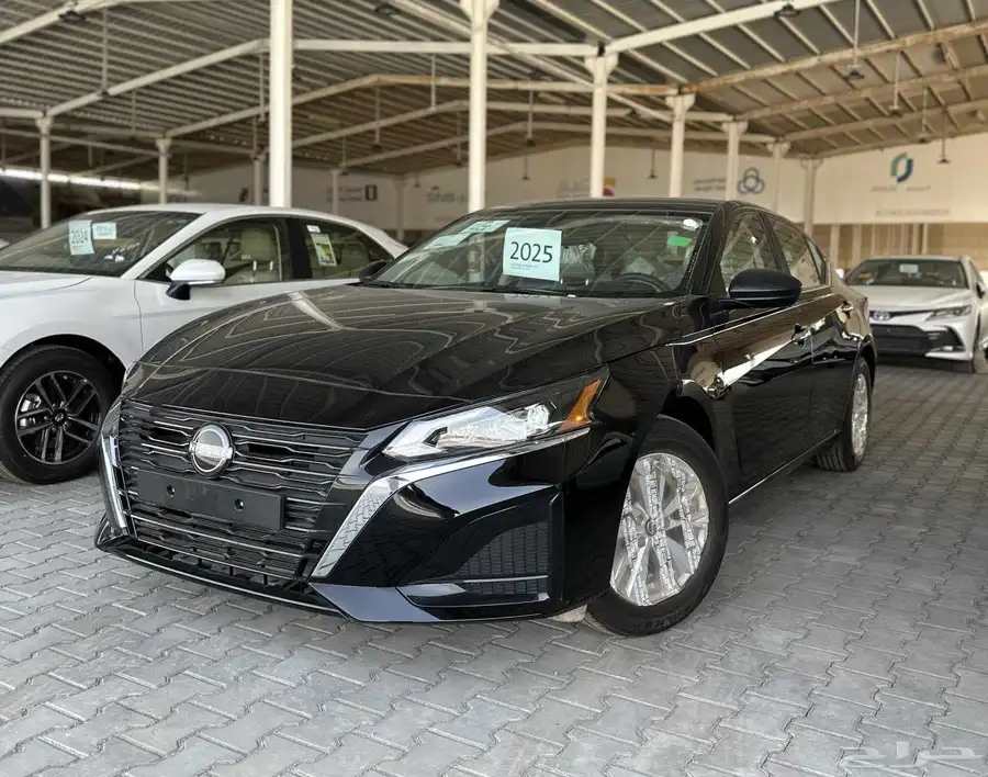 NISSAN ALTIMA- 2025 نيسان التيما 2
