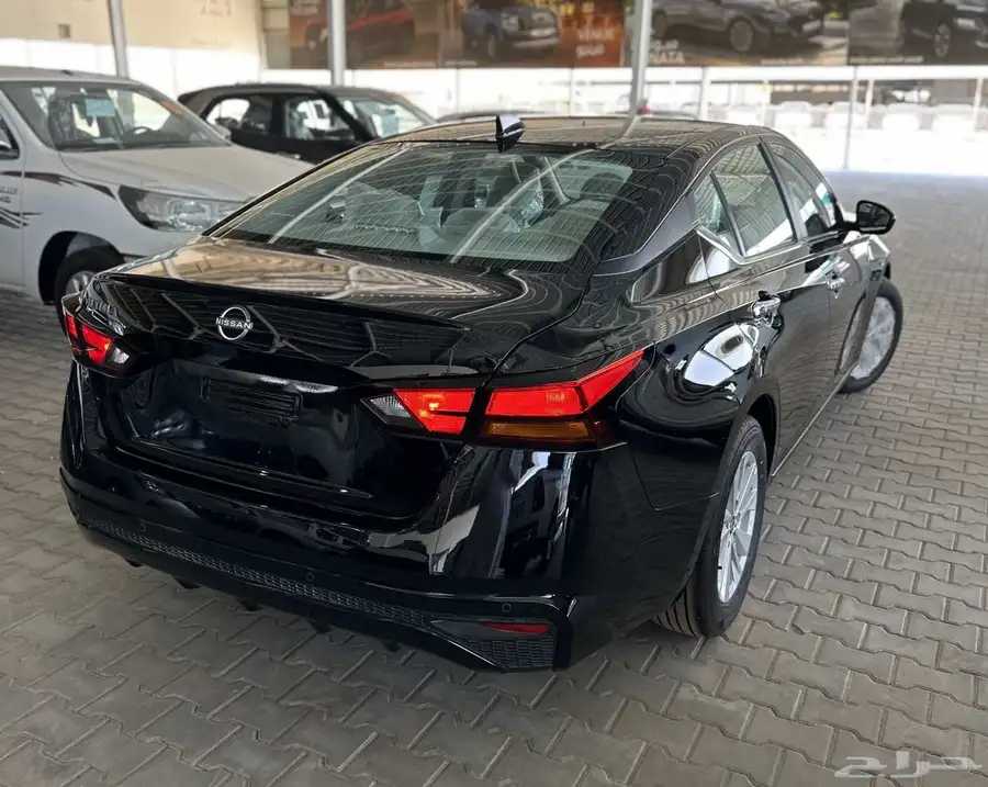 NISSAN ALTIMA- 2025 نيسان التيما 9