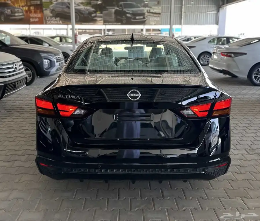 NISSAN ALTIMA- 2025 نيسان التيما 7