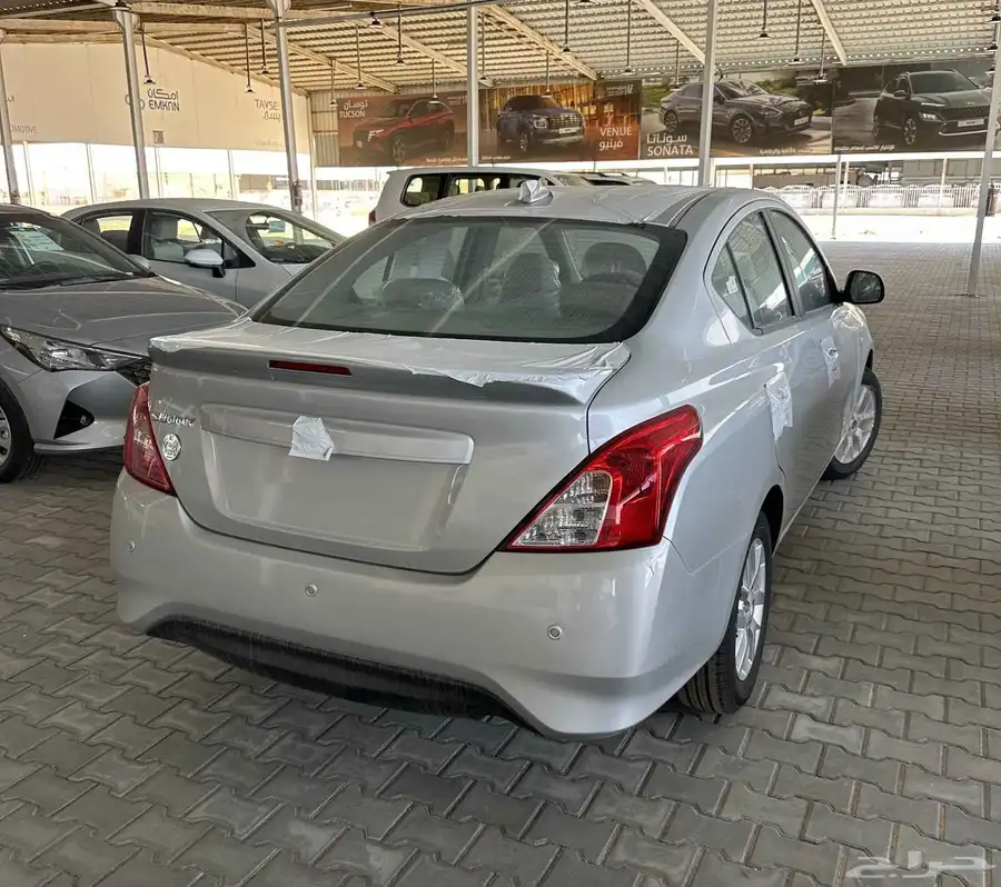 نيسان صنى كلاسيك 2024 - nissan sunny classic 2