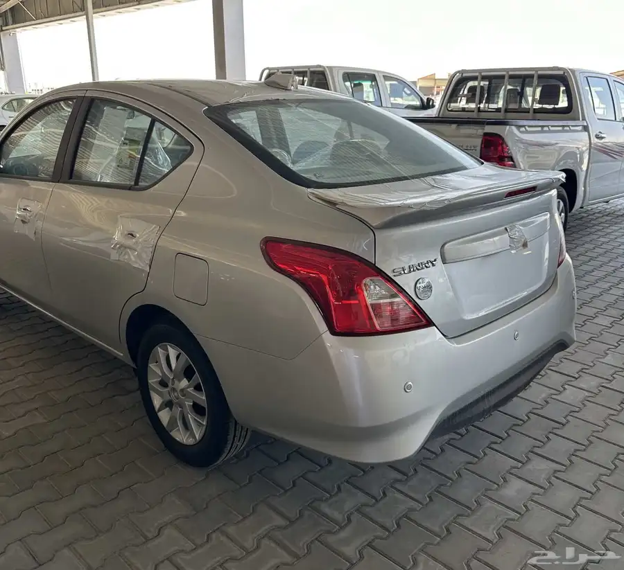 نيسان صنى كلاسيك 2024 - nissan sunny classic 4