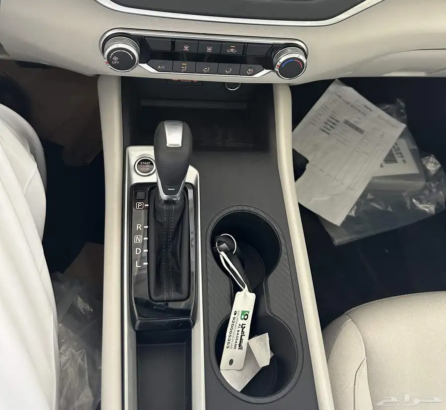 NISSAN ALTIMA- 2025 نيسان التيما 13