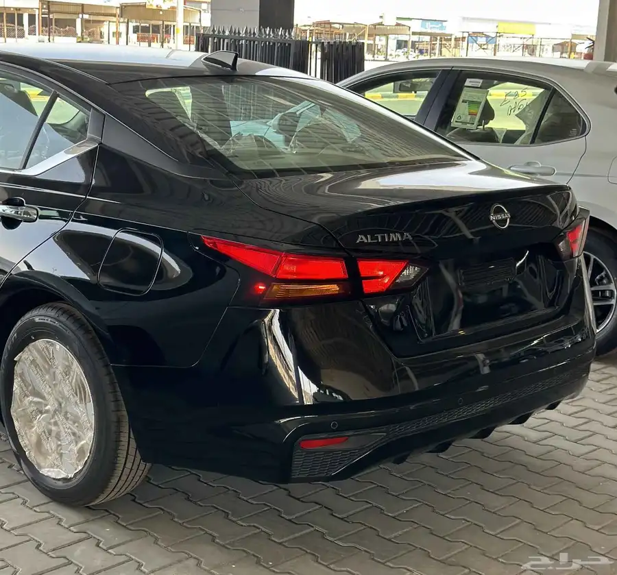 NISSAN ALTIMA- 2025 نيسان التيما 8
