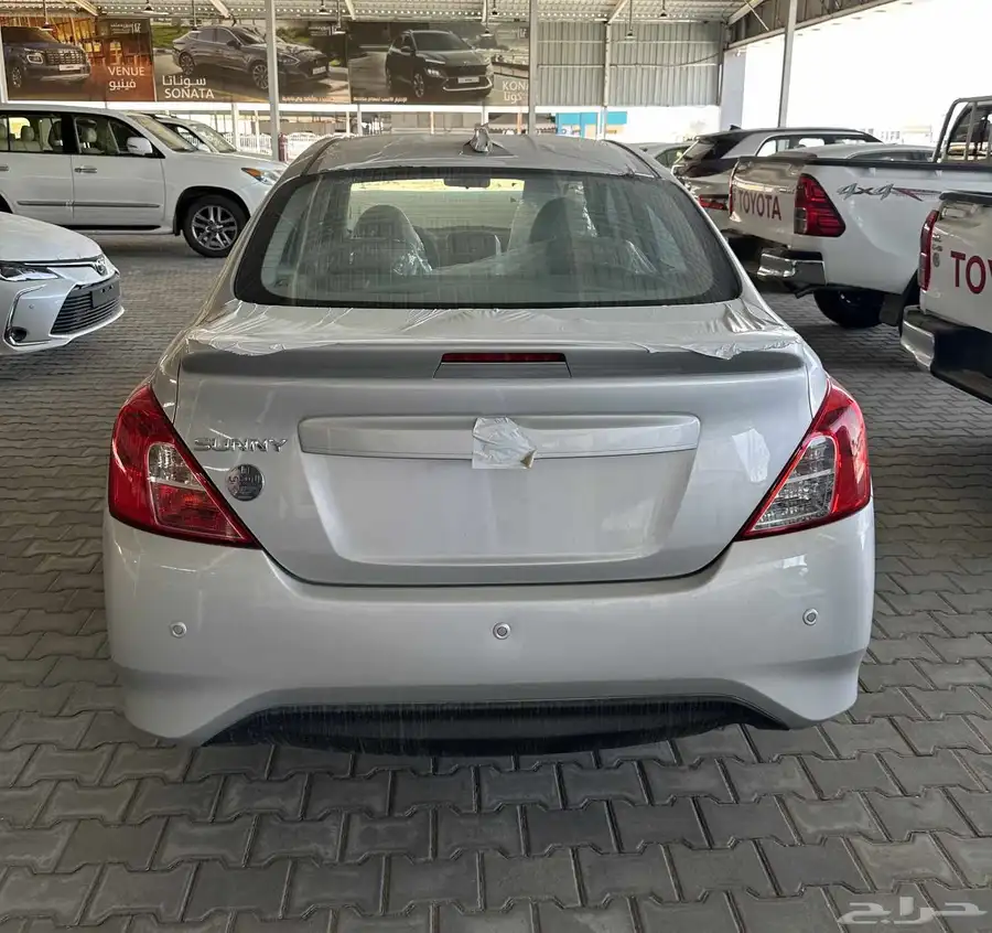 نيسان صنى كلاسيك 2024 - nissan sunny classic 3