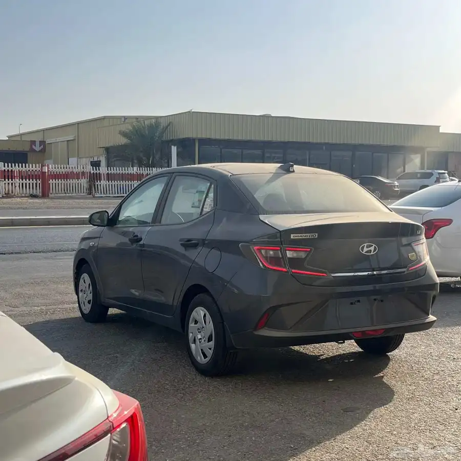 هيواندي جراندي i10 فليت استاندر موديل 2025 6