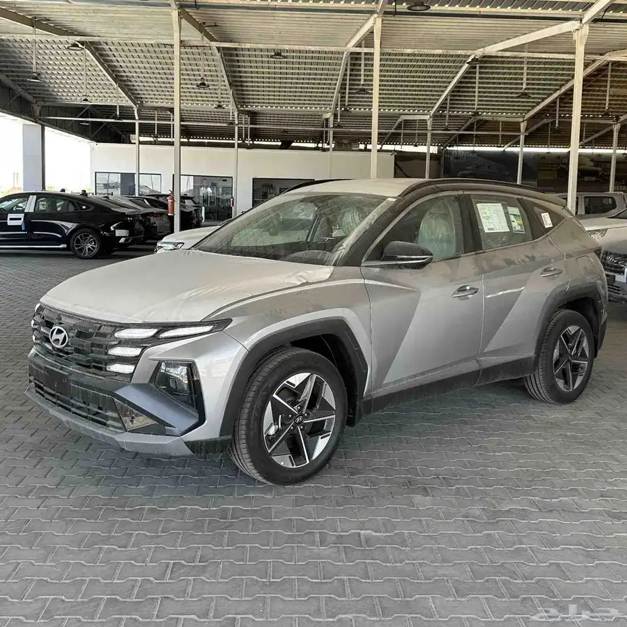 هيونداى توسان سمارت 2025- hyundai tucson smart 2