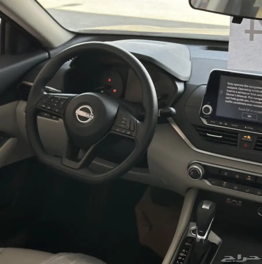 NISSAN ALTIMA- 2025 نيسان التيما 19