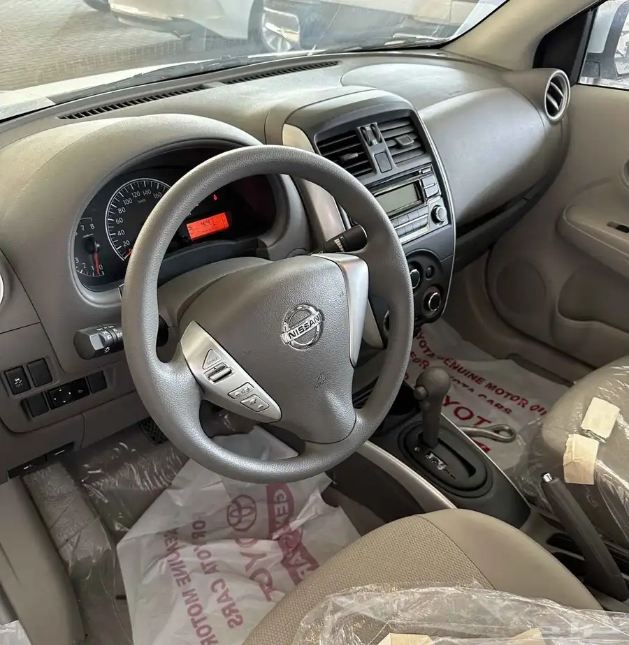 نيسان صنى كلاسيك 2024 - nissan sunny classic 12