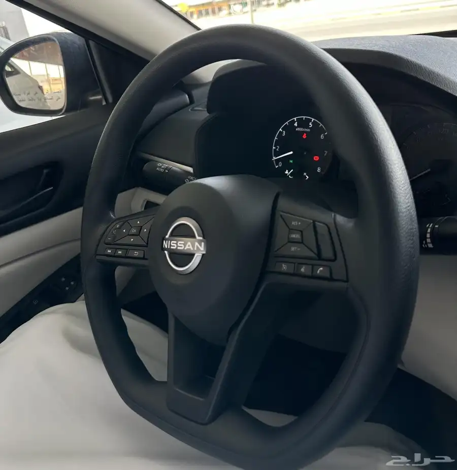 NISSAN ALTIMA- 2025 نيسان التيما 12