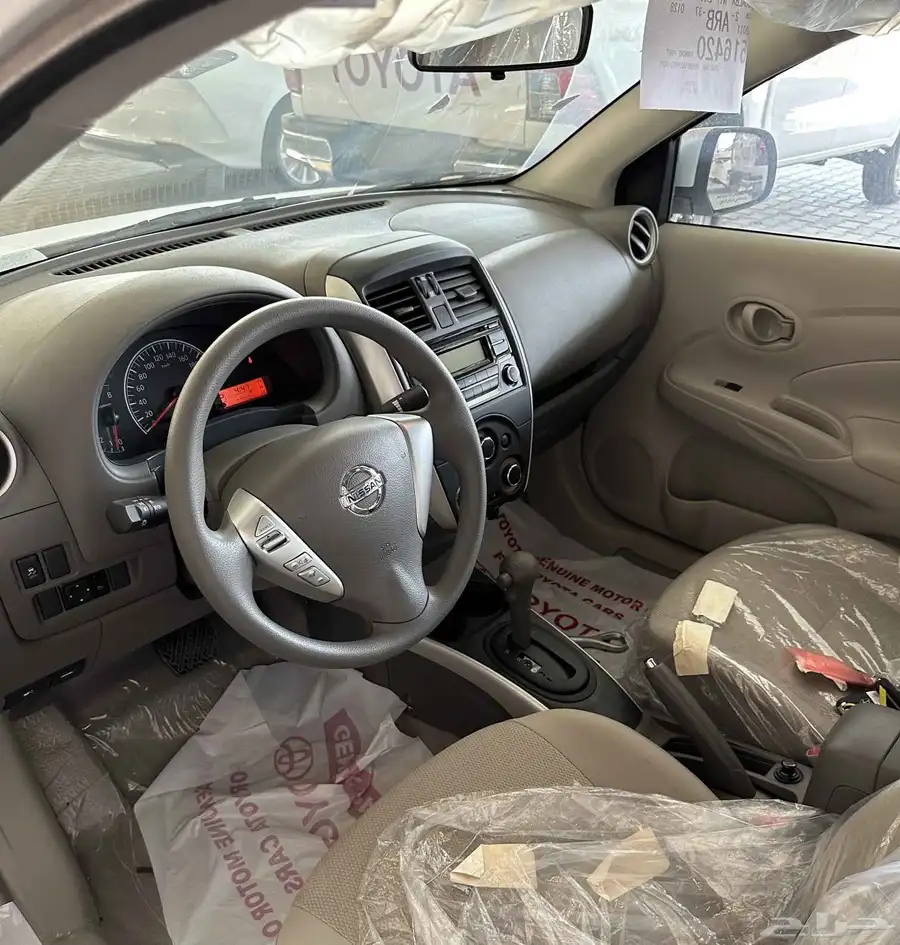 نيسان صنى كلاسيك 2024 - nissan sunny classic 8