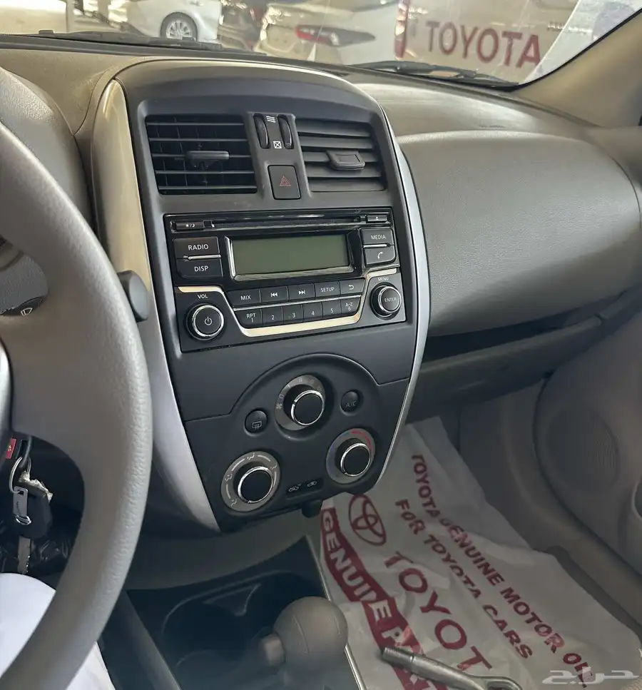 نيسان صنى كلاسيك 2024 - nissan sunny classic 10