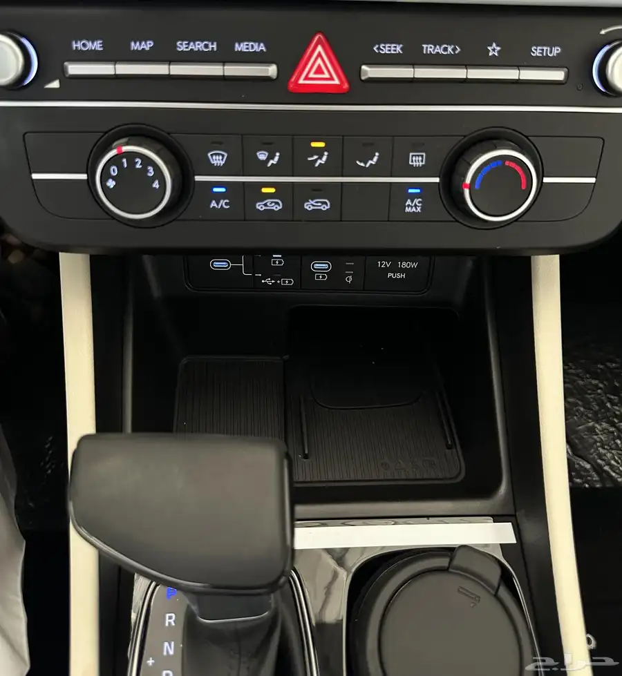 هيونداى توسان سمارت 2025- hyundai tucson smart 9