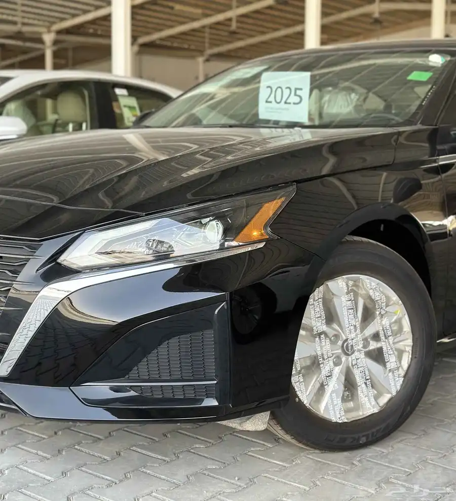 NISSAN ALTIMA- 2025 نيسان التيما 5