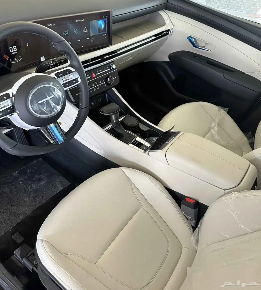 هيونداى توسان سمارت 2025- hyundai tucson smart 12