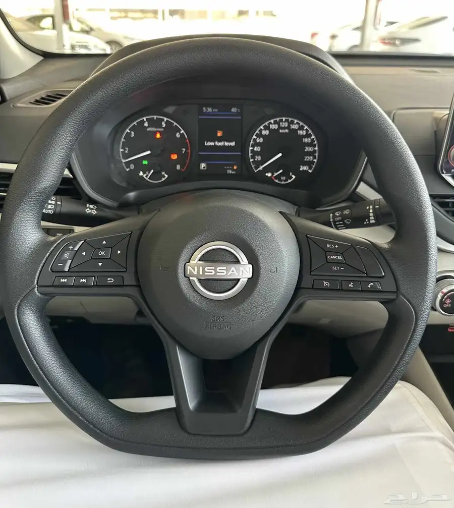 NISSAN ALTIMA- 2025 نيسان التيما 15