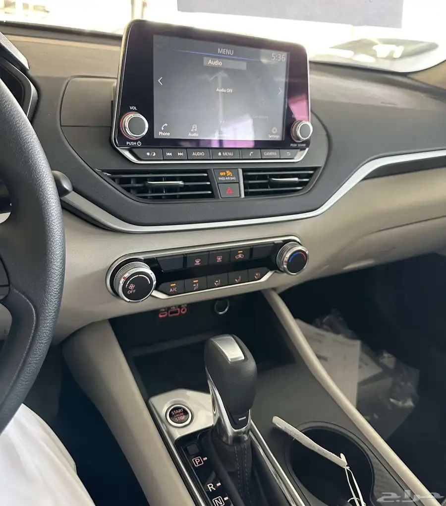 NISSAN ALTIMA- 2025 نيسان التيما 14
