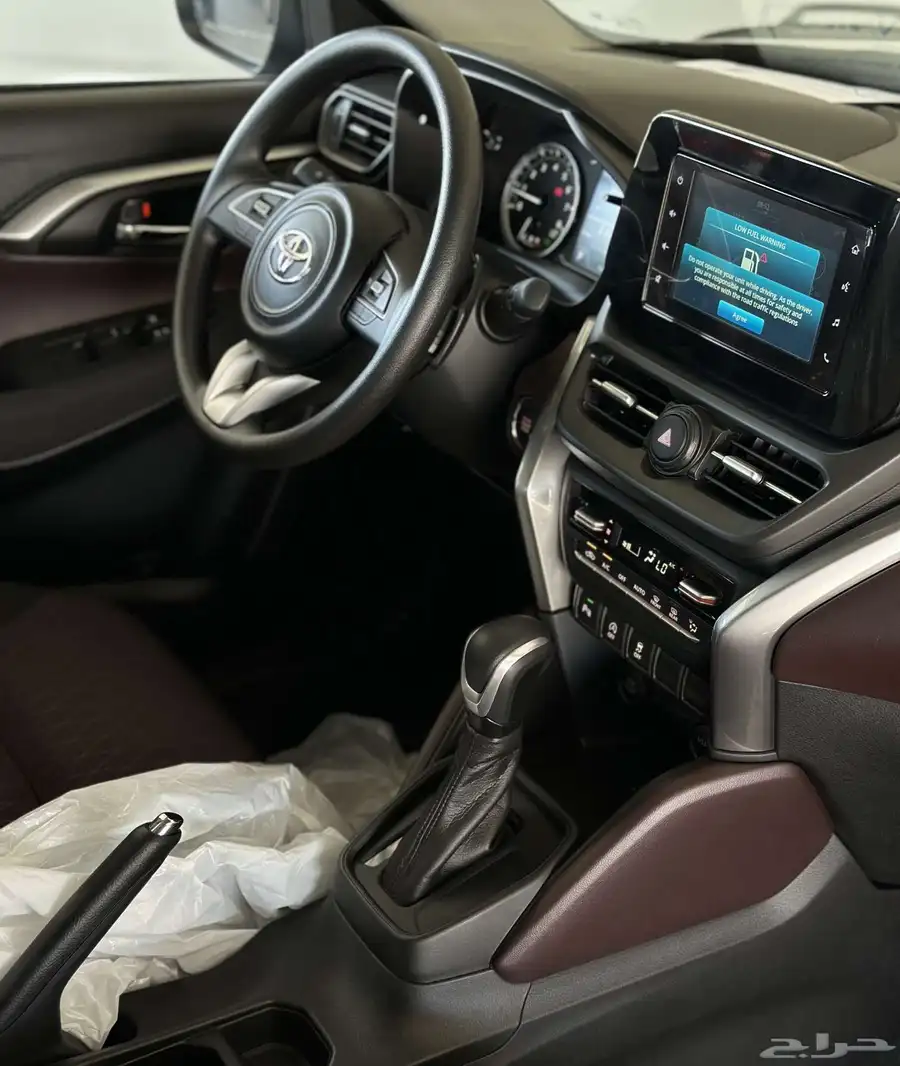 تويوتا أوربان كروزر جى ال 2025 - toyota urban cruiser GL 11