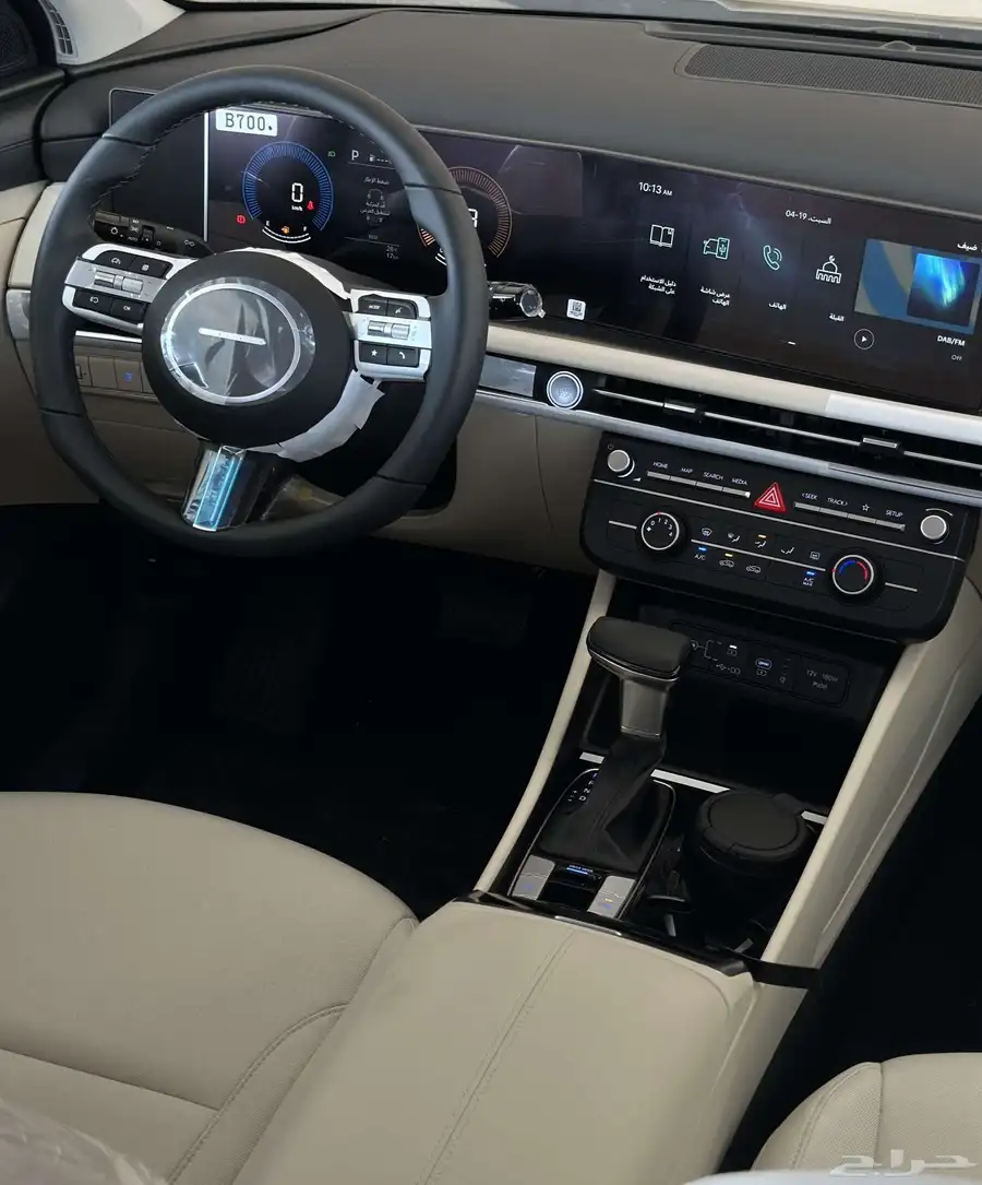 هيونداى توسان سمارت 2025- hyundai tucson smart 13