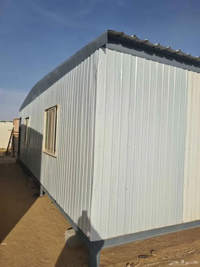 غرف جاهزه بركسات مستعملا برتبلات 2