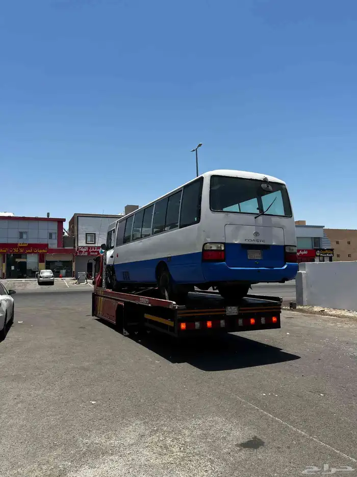 سطحة هيدروليك فل داون ابحر الشماليه 1