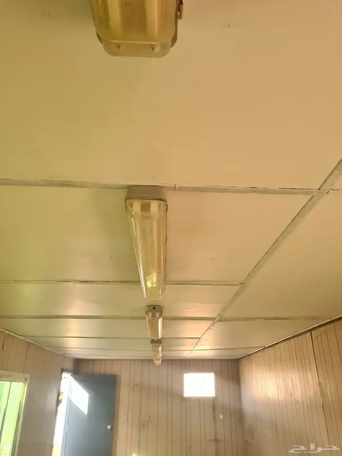 غرف جاهزه بركسات مستعملا برتبلات 8