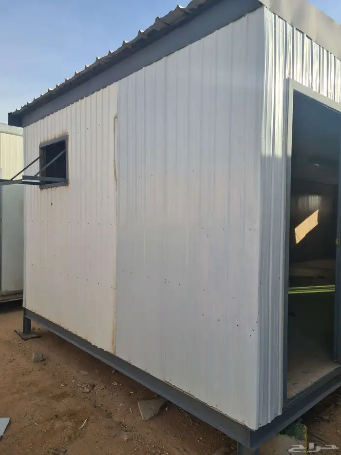 غرف جاهزه بركسات مستعملا برتبلات 1