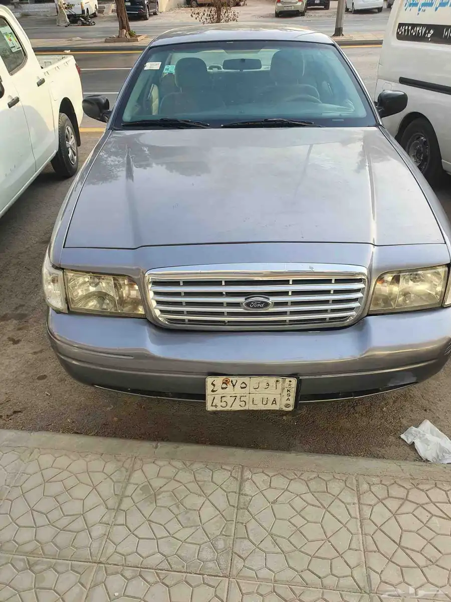 فورد سعودي 2006 1