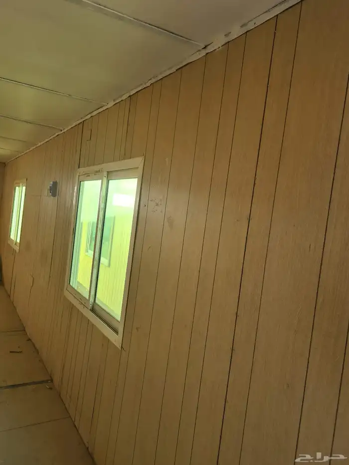 غرف جاهزه بركسات مستعملا برتبلات 4