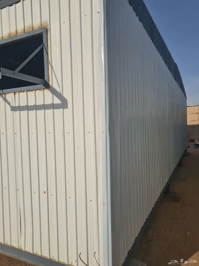 غرف جاهزه بركسات مستعملا برتبلات 3