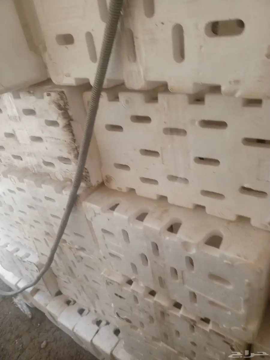 جركل فيري. فلئن خضار. شوال طحين 3