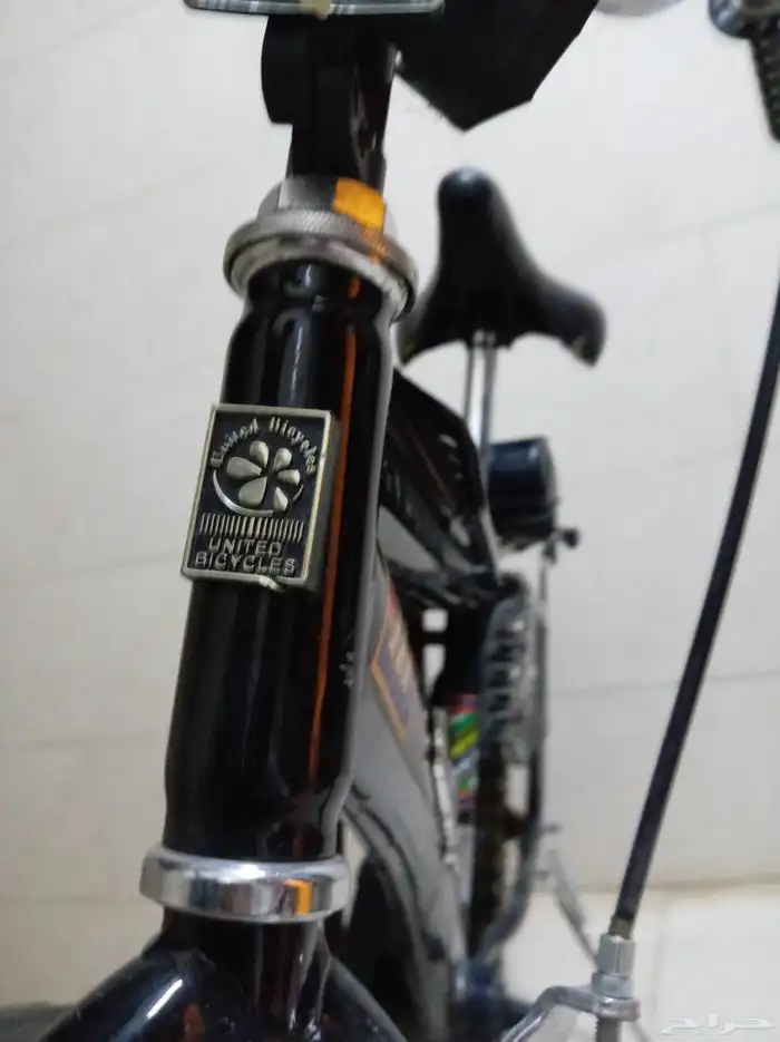 سيكل رامبو اندونيسي مقاس 20 مسكات جوال و مساكت نجوم و عواكس 3