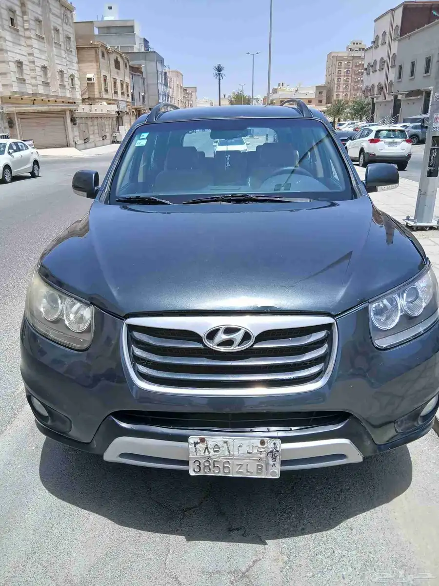 هيونداي سنتافي موديل 2012 فل كامل 21