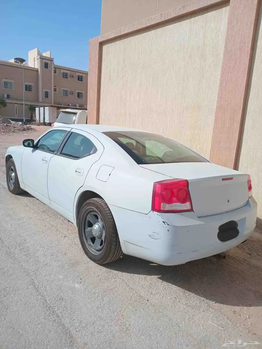 دوج تشارجر 2010 0