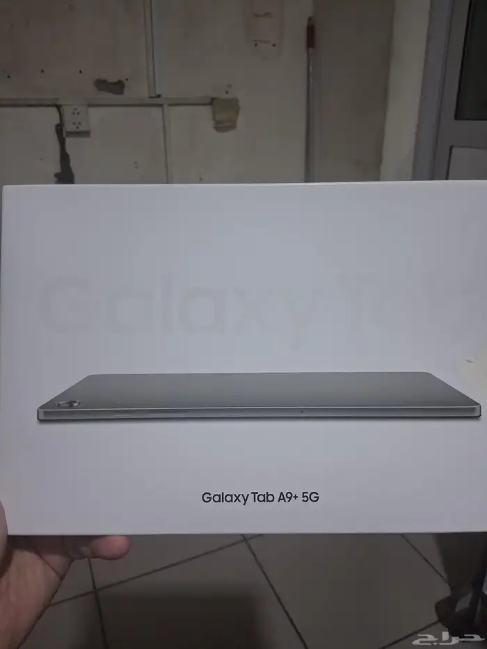 ( تم البيع ) sold uot) SAMSUNG GALAXY TAB A9 5G ) 1