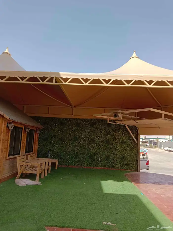 مظلات مضلات حدايق بنل ساندوش 7