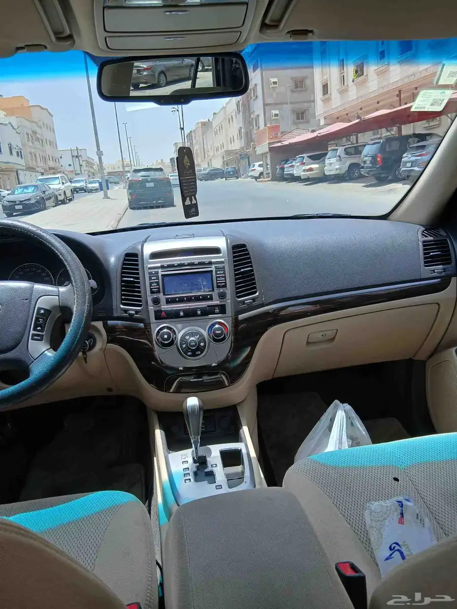 هيونداي سنتافي موديل 2012 فل كامل 7