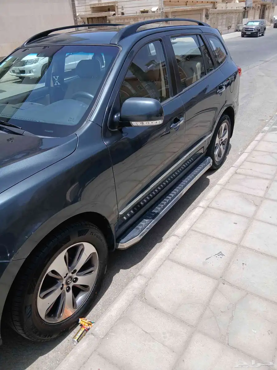 هيونداي سنتافي موديل 2012 فل كامل 14