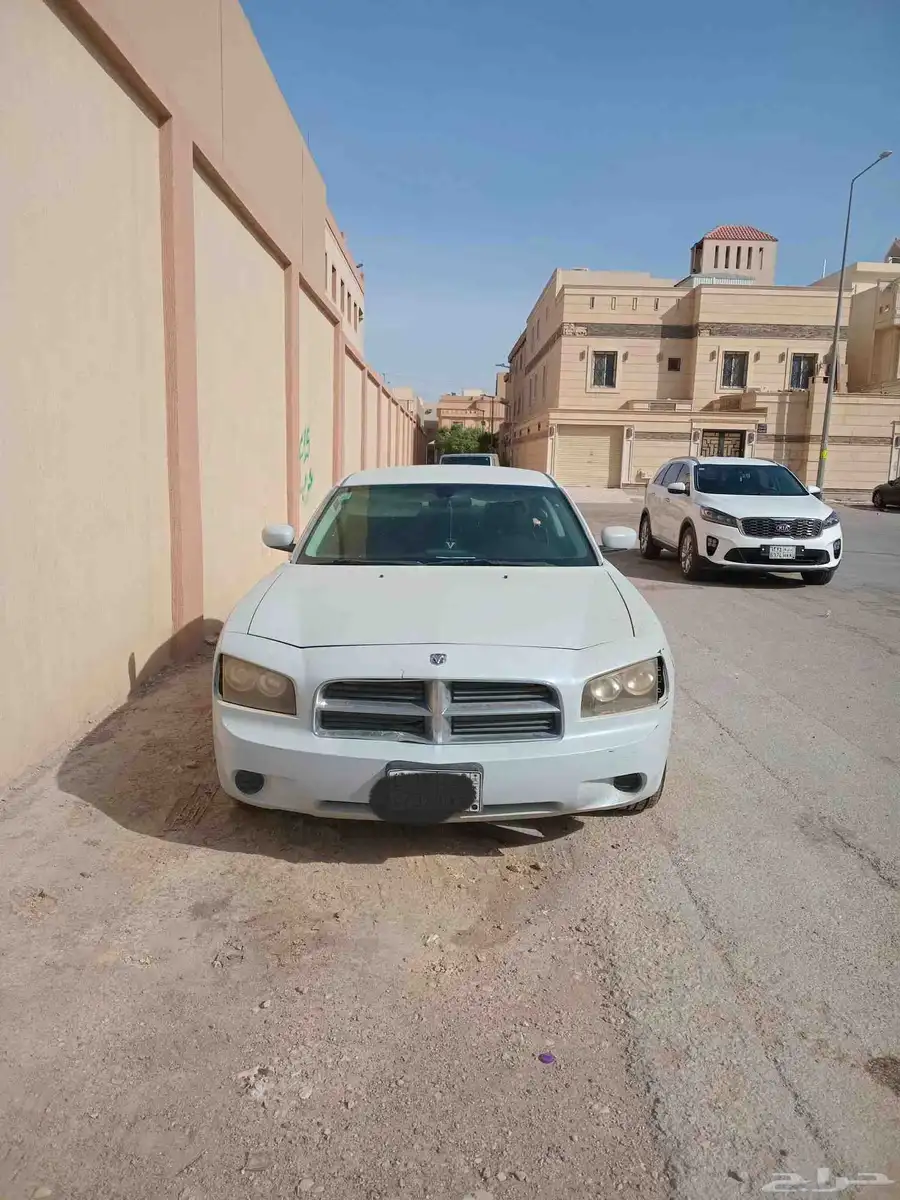 دوج تشارجر 2010 2