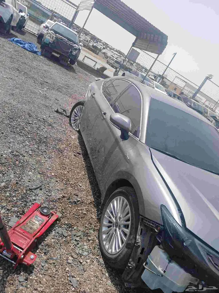 تويات كامري 2025 1