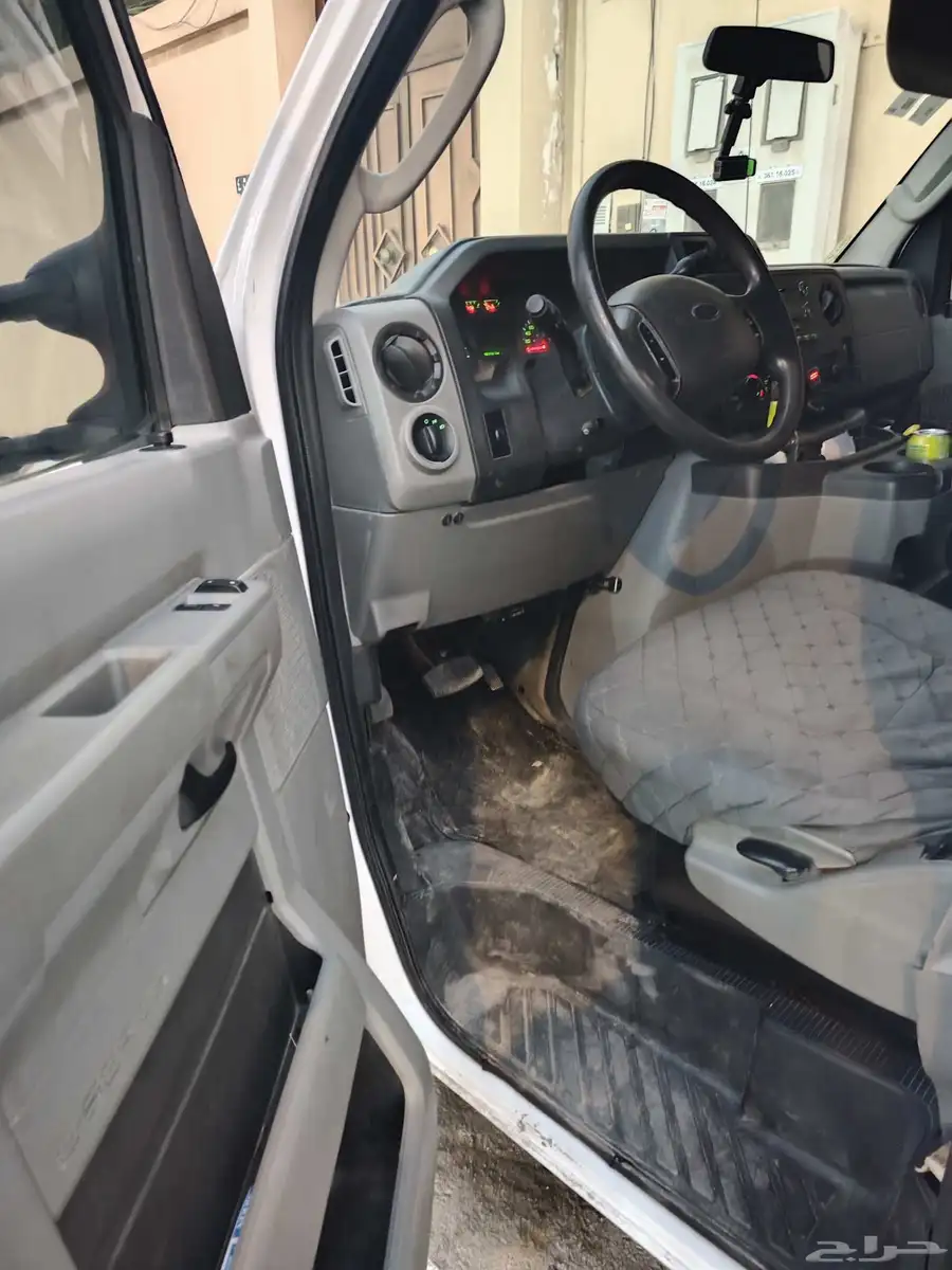 فان فورد E350 شاص طويل 4