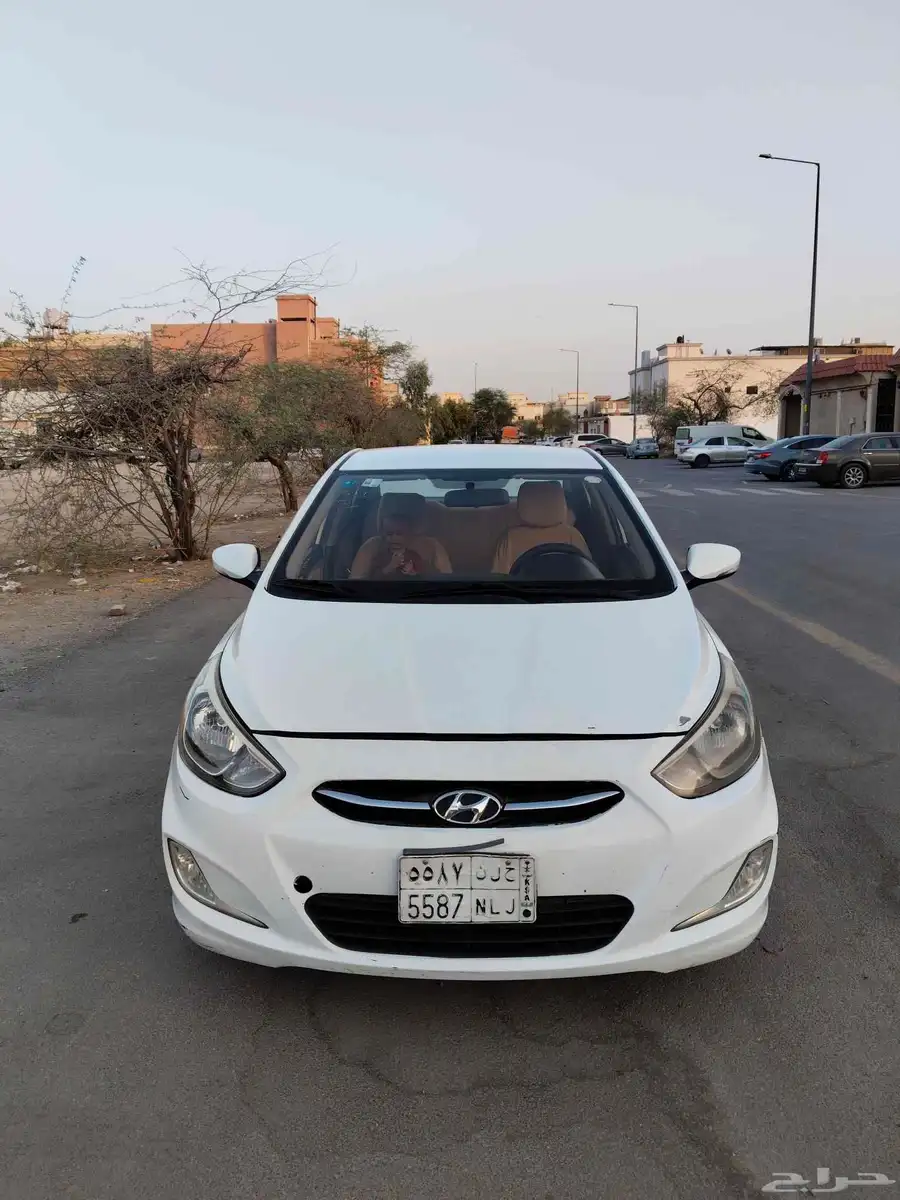 هونداي اكسنت 2016 0